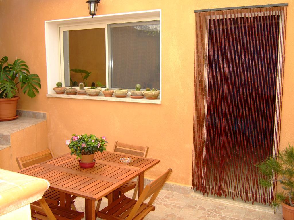 Terrazza Mimosa Apartment Cefalu Exterior photo