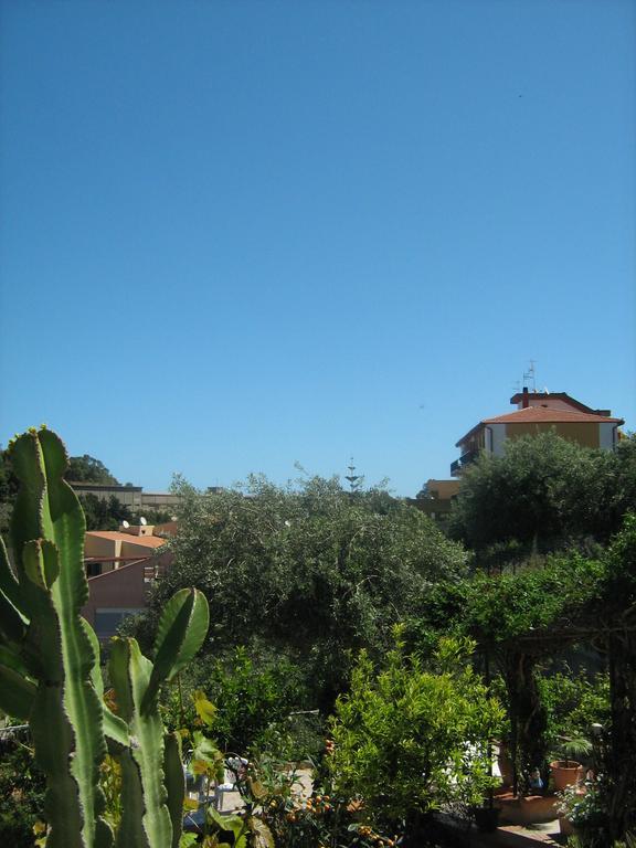 Terrazza Mimosa Apartment Cefalu Exterior photo