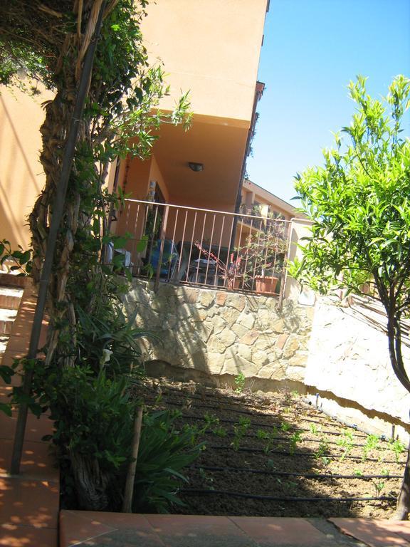 Terrazza Mimosa Apartment Cefalu Exterior photo